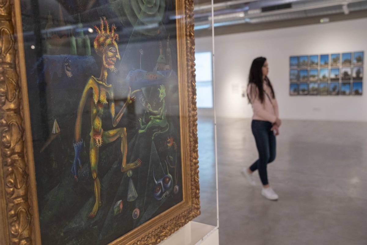 Exposició a la Sala Muncunill - 