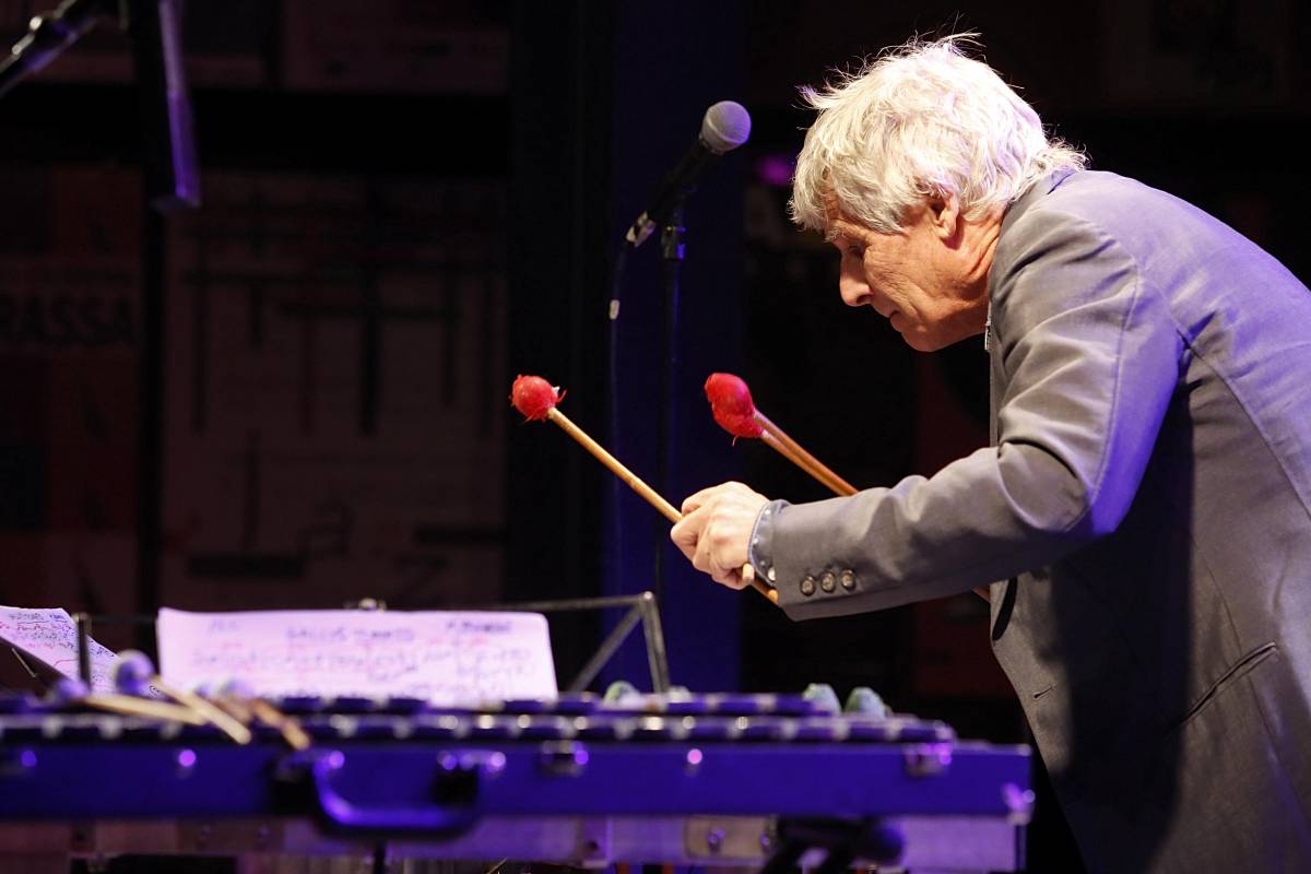 Geni Barry: “Tete Montoliu encara és com aire fresc