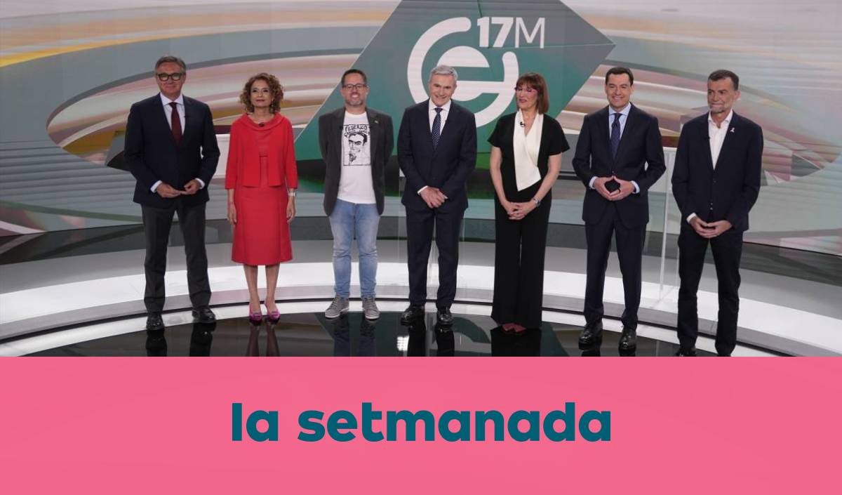 Pressupostos després d'Andalusia