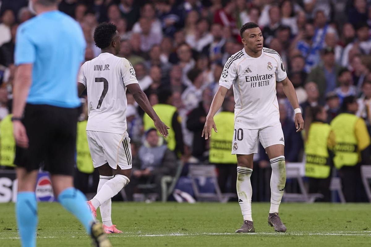 La guerra oberta entre Mbappé i Arbeloa atia l'incendi al Madrid: «Diu que soc el quart davanter de l'equip»