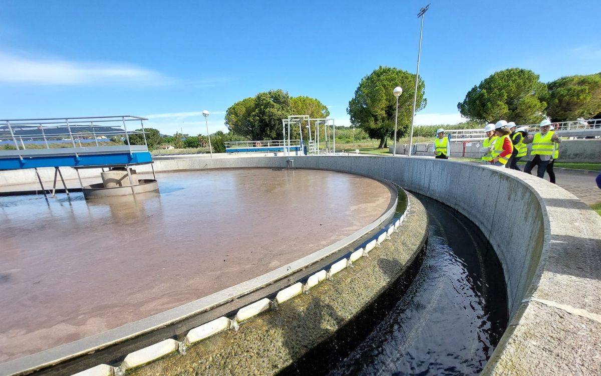 Veolia s'adjudica el nou contracte del servei de sanejament d'aigua de Valls: 3 milions d'euros en inversions