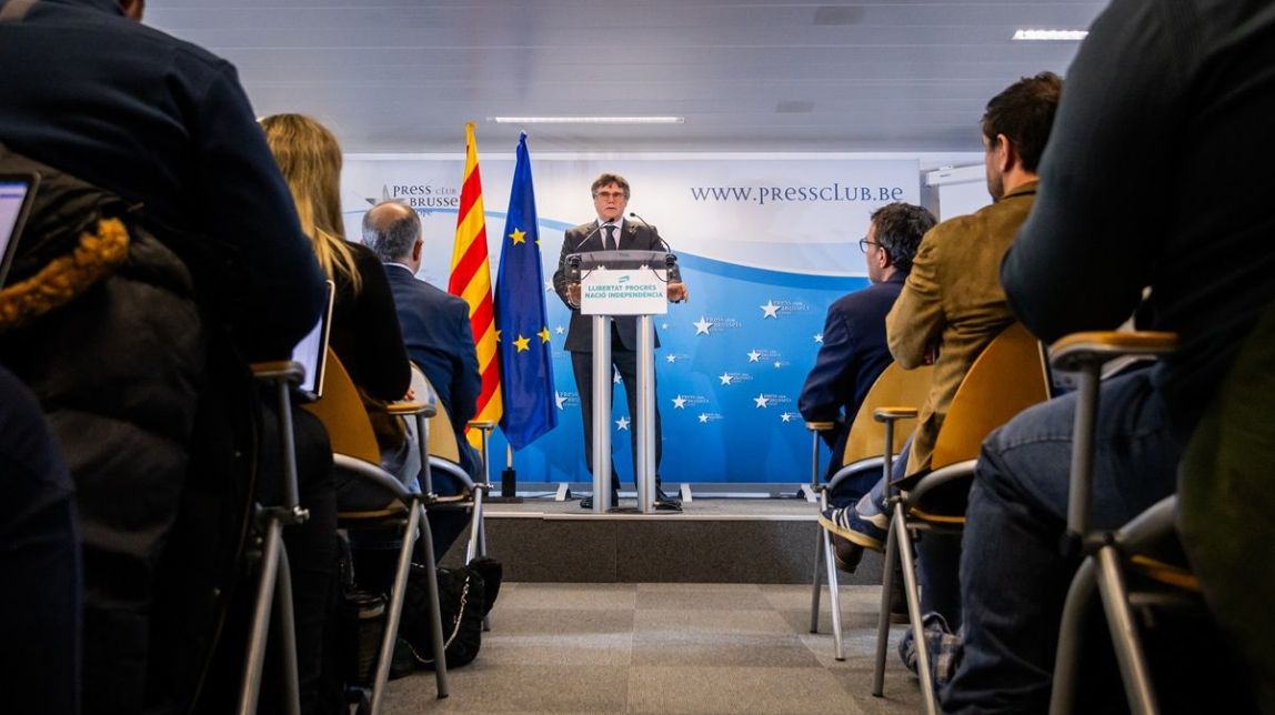 Puigdemont-Sánchez, radiografia d'una relació turbulenta (amb estrelles convidades)