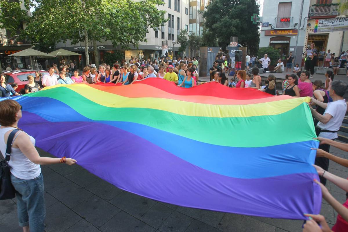 Terrassa rescata la memòria LGTBIQ+