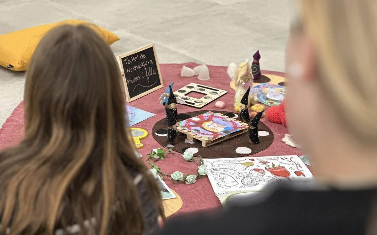Amposta programa tallers, conferències i xerrades per celebrar les V Jornades de Cultura Menstrual