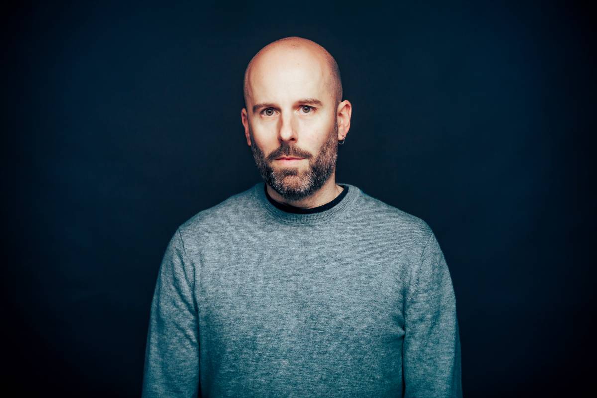 Albert Gonzàlez, director de `La Ventafocs`