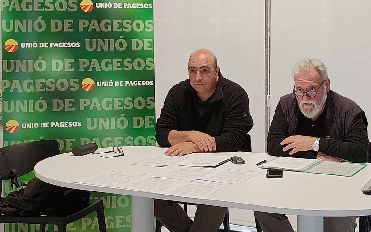 Unió de Pagesos portarà al Vaticà el cas de Sant Andreu de Maians si no es retornen els béns