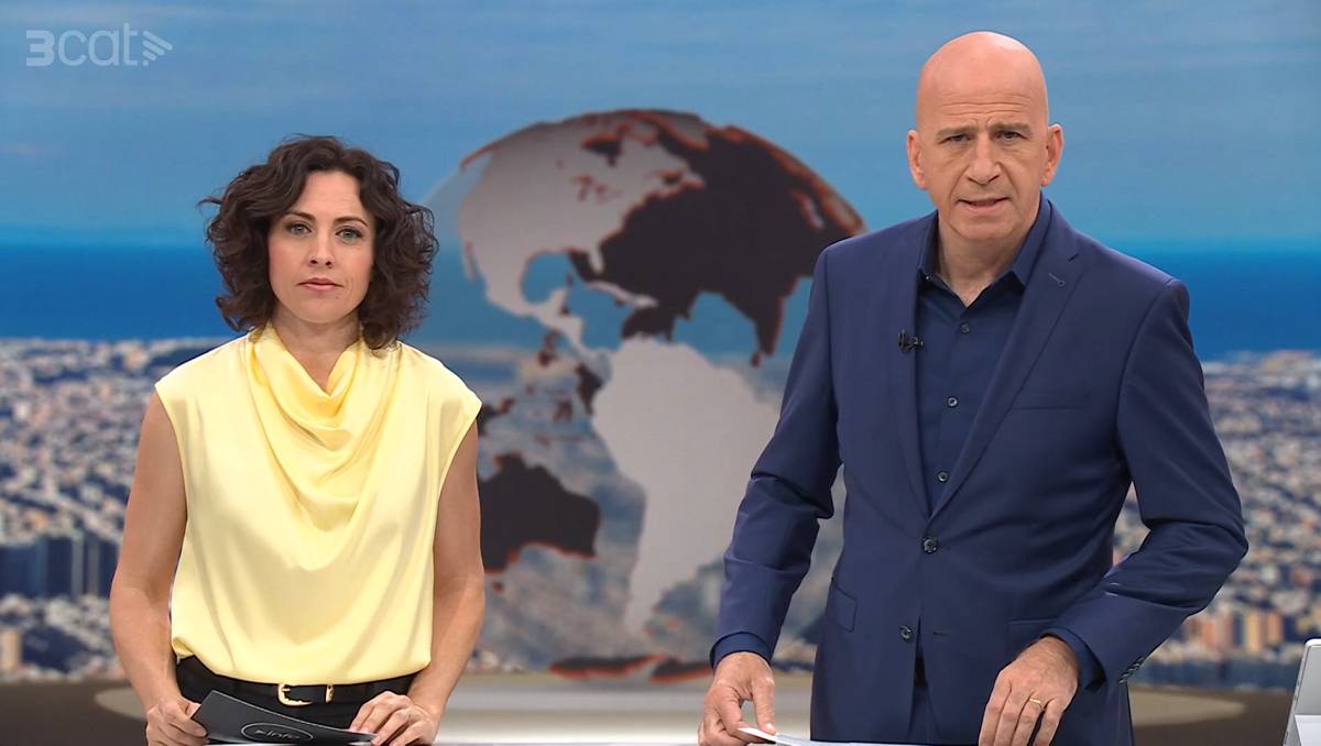 Els «Telenotícies Migdia» i «Comarques» es reivindiquen en una jornada de grans audiències