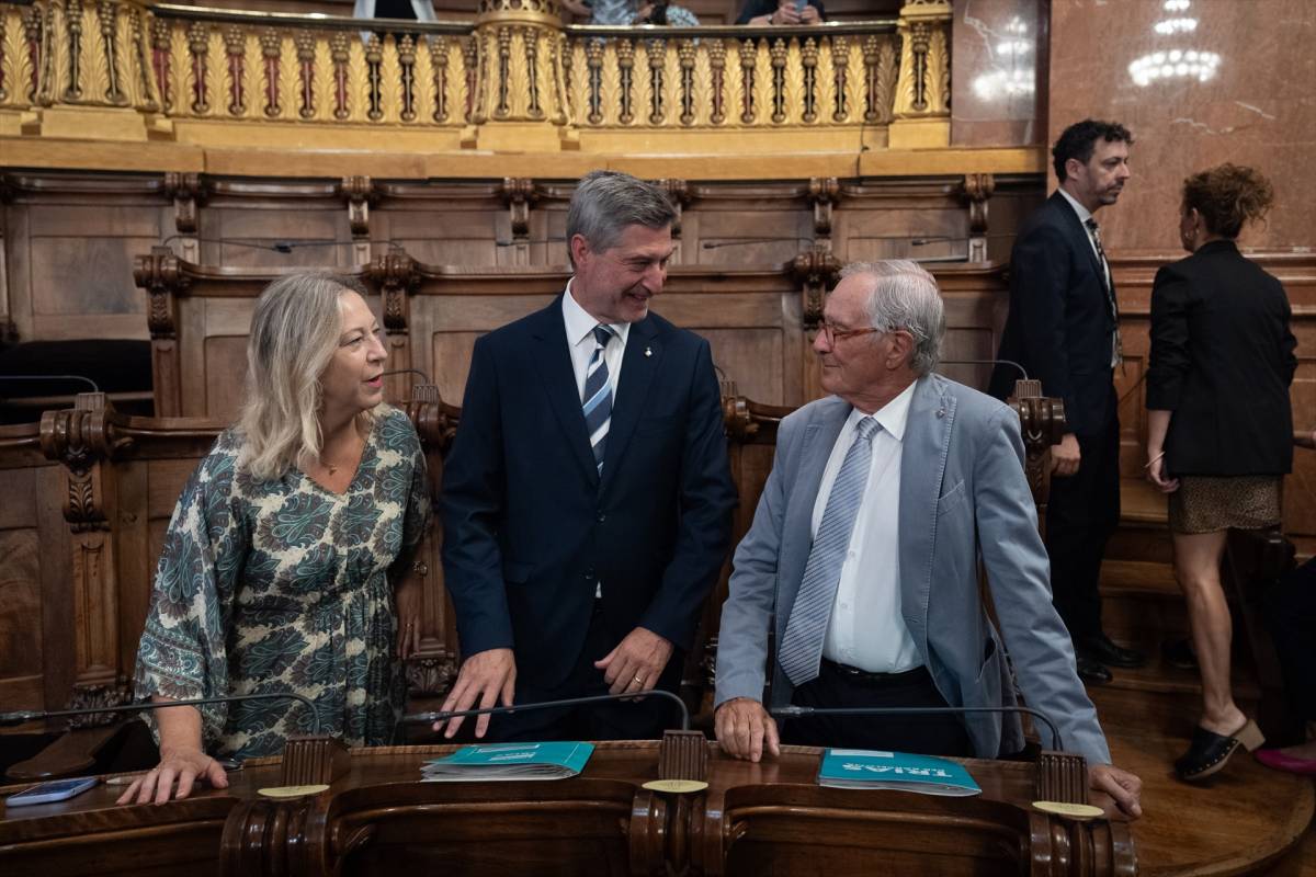 Ni les ofertes del sector privat fan desistir Jordi Martí: vol ser el candidat de Junts a Barcelona