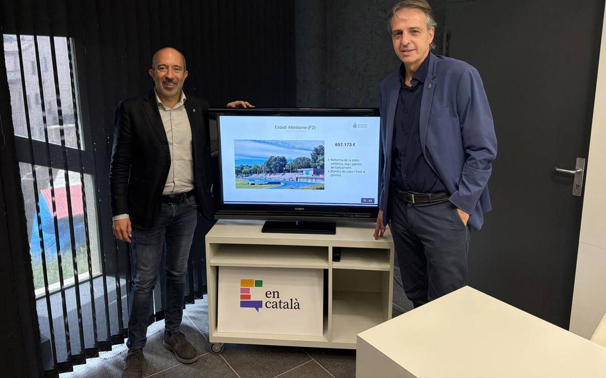 Manresa invertirà 9,4 milions per modernitzar equipaments esportius arreu de la ciutat