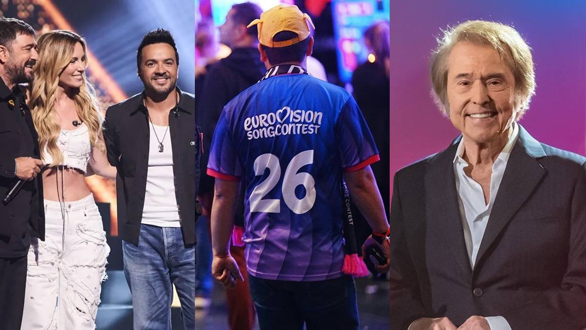 Alternatives a Eurovisió 2026 (que no emetrà La 1): què pots veure dissabte a la nit a la televisió?