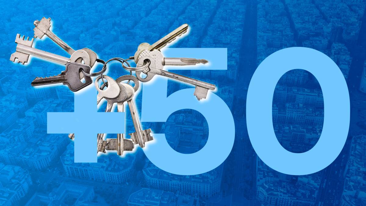 Qui són els megapropietaris d'habitatges a l'Estat: la llista completa del govern espanyol