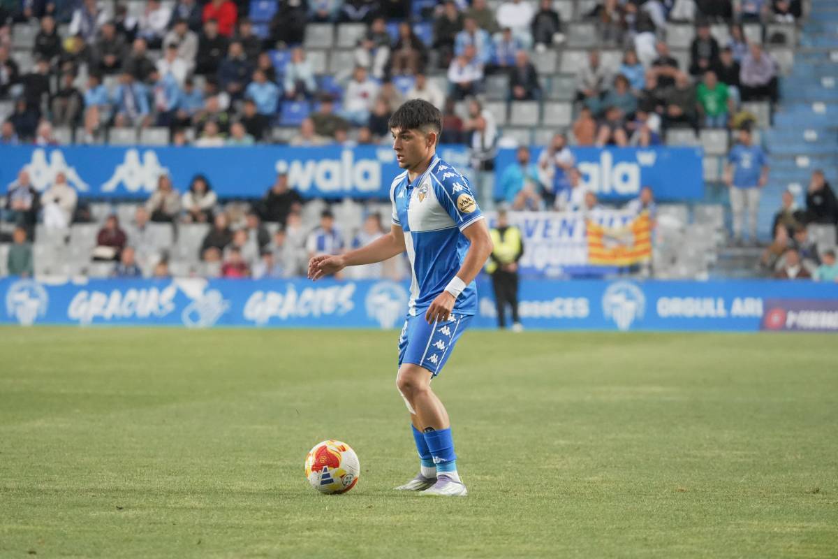 El CE Sabadell afronta la penúltima final de la lliga en un ambient de gala