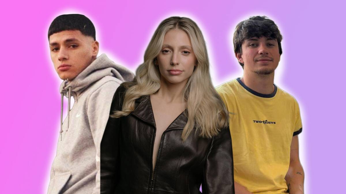 El «triangle amorós» del moment: què està passant amb Alex Tous, Mireya Salaet i Beny Jr?