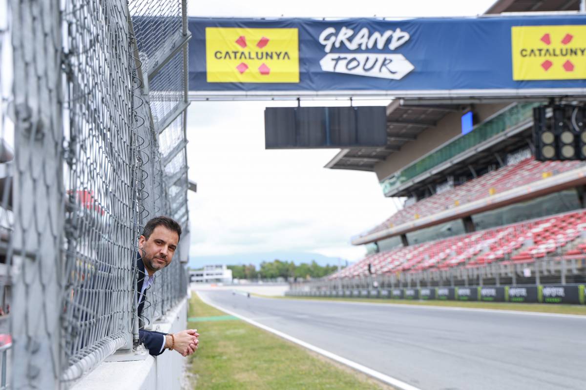 Pol Gibert (Circuits de Catalunya): 