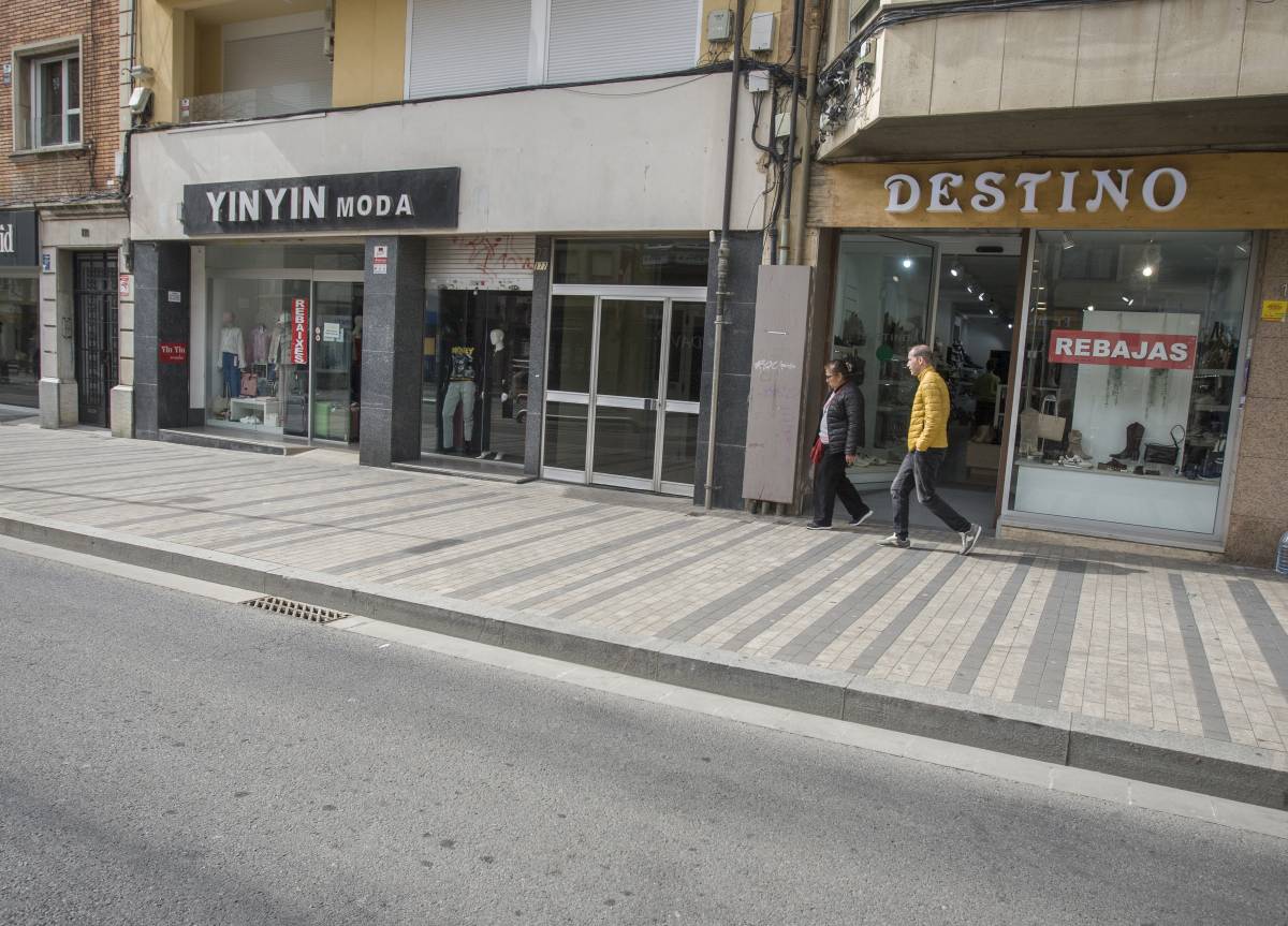 Rambla d’Ègara - Nebridi Aróztegui