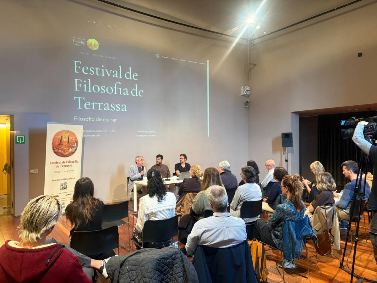 Neix a Terrassa un certamen per pensar 