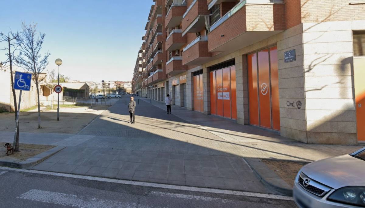 Imatge del lloc dels fets - Nació