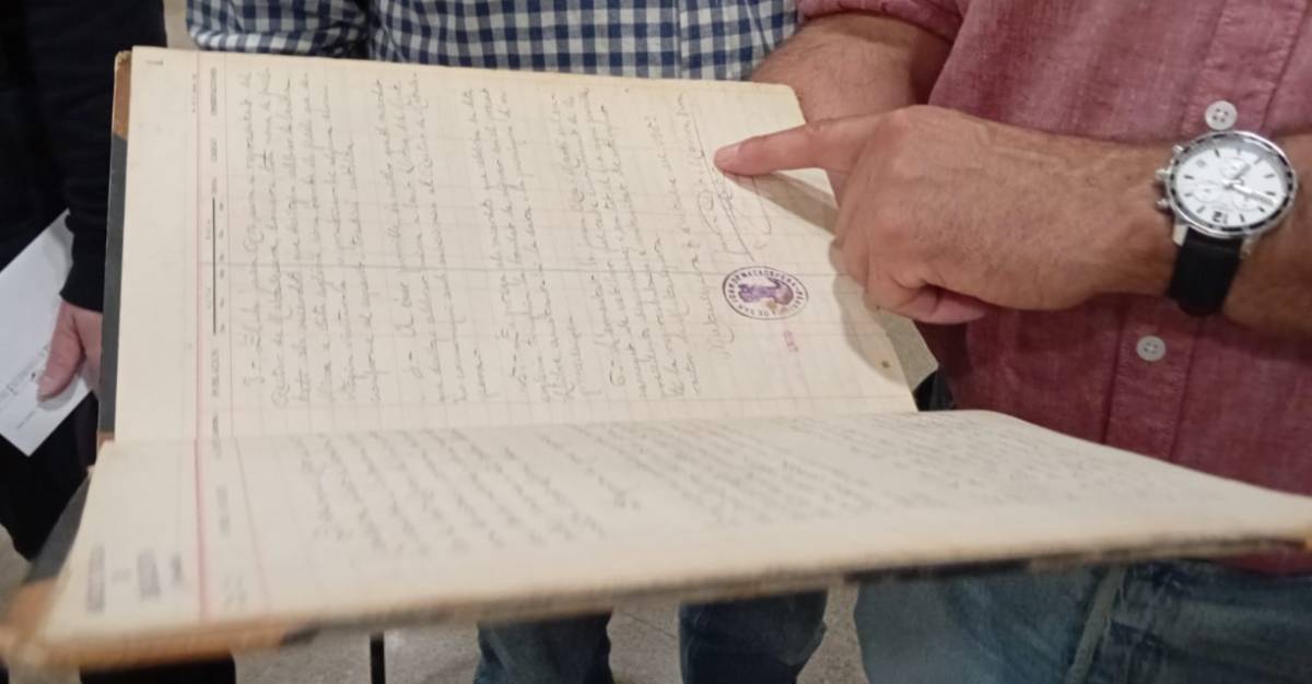 Llibre de Sant Llorenç - 