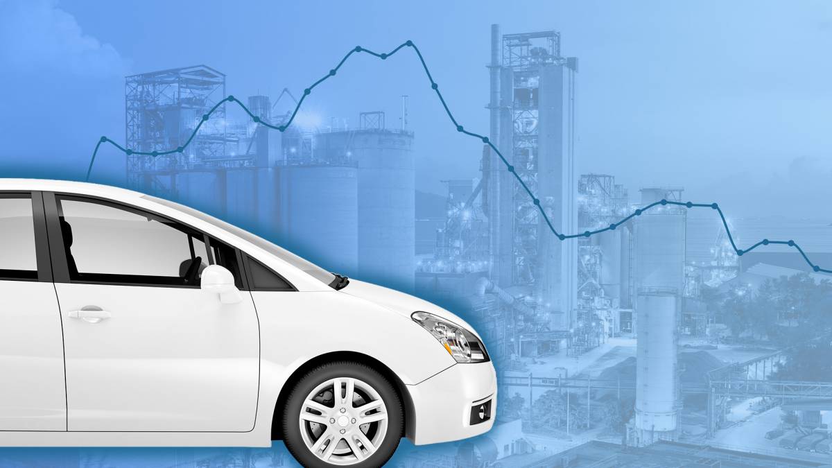 Catalunya frena en sec la reducció d'emissions