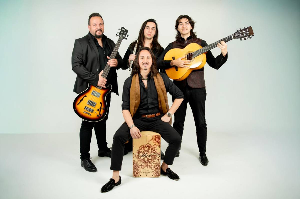 L'esperit de Paco de Lucía reneix a Terrassa: 
