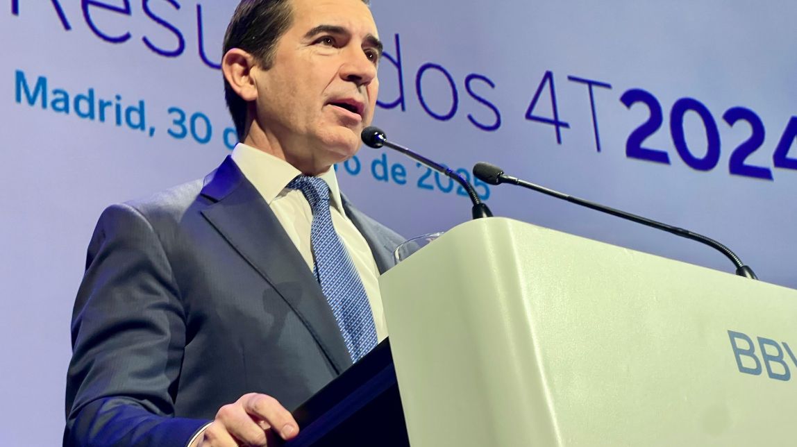 Carlos Torres (BBVA) assegura que l'opa al Sabadell és «el que Europa necessita»