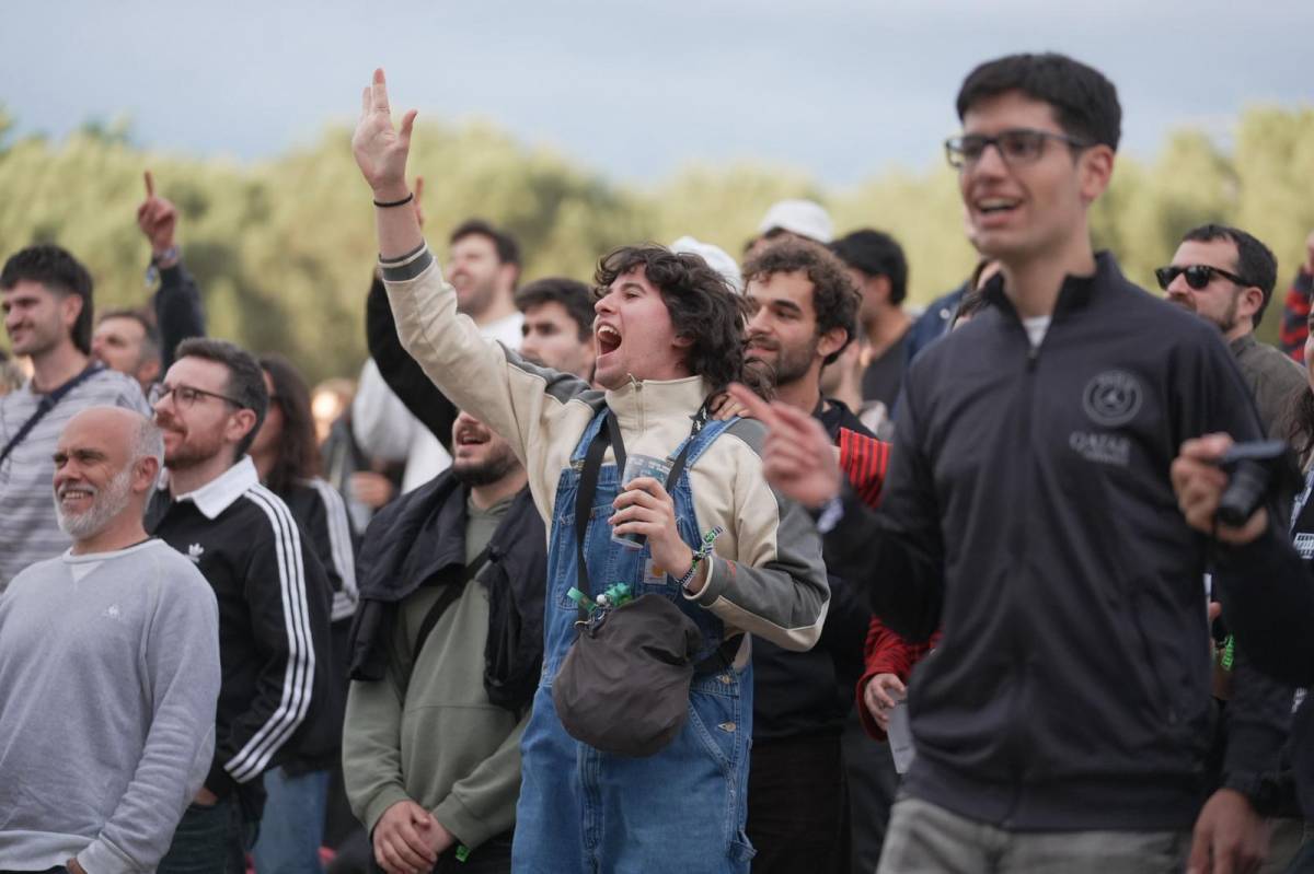 Primera jornada de l'Embassa't 2026 al Parc Catalunya - DAVID CHAO