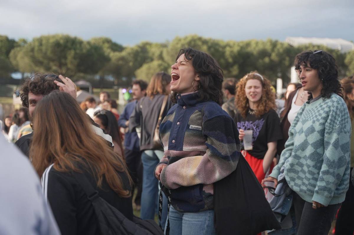 Primera jornada de l'Embassa't 2026 al Parc Catalunya - DAVID CHAO