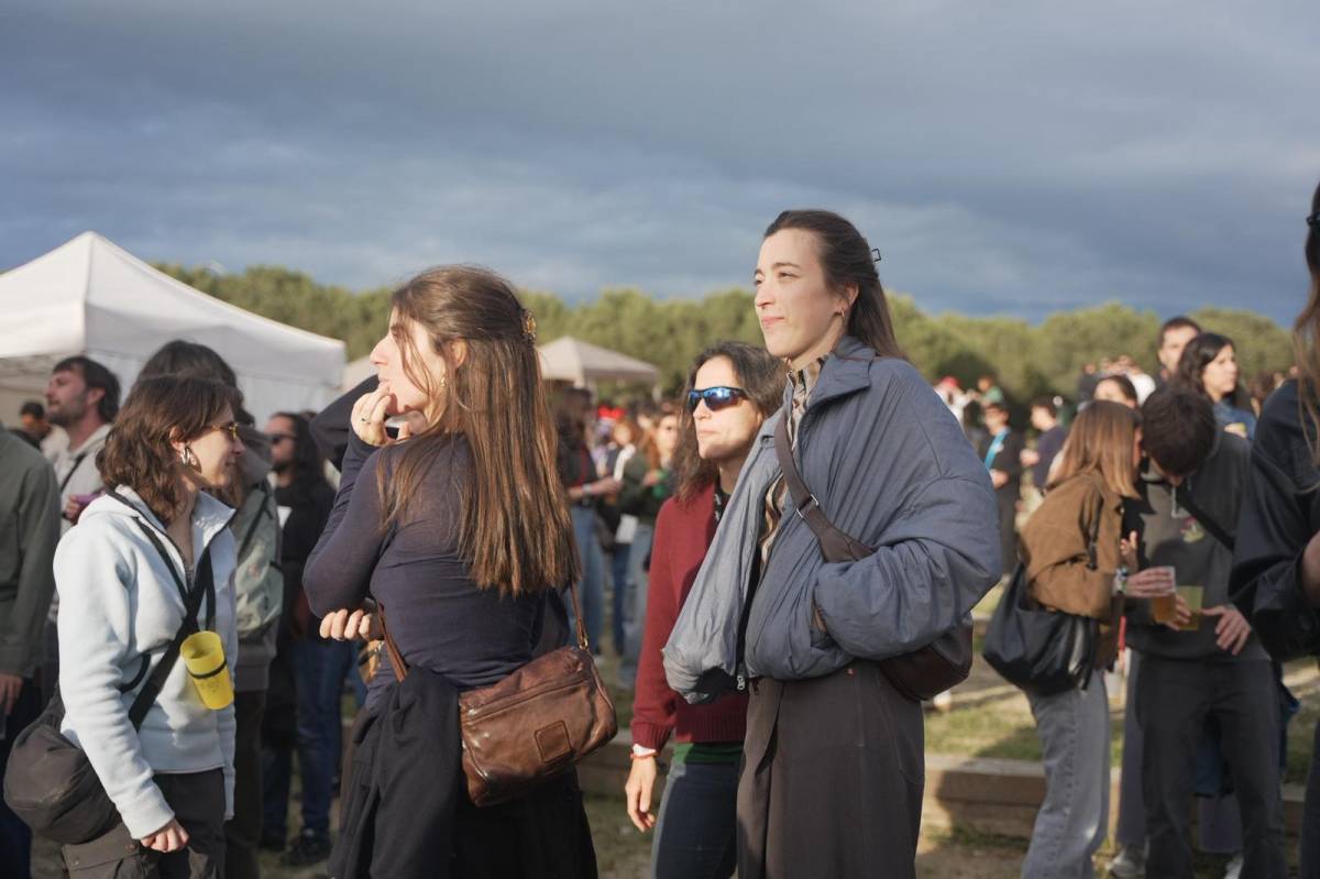 Primera jornada de l'Embassa't 2026 al Parc Catalunya - DAVID CHAO