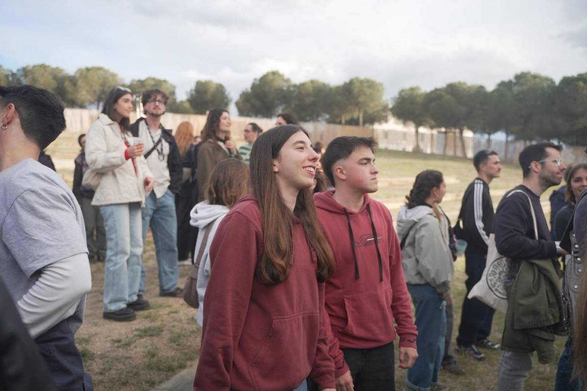Primera jornada de l'Embassa't 2026 al Parc Catalunya - DAVID CHAO
