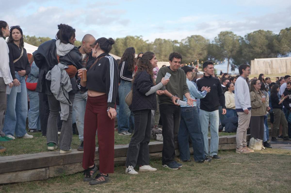 Primera jornada de l'Embassa't 2026 al Parc Catalunya - DAVID CHAO
