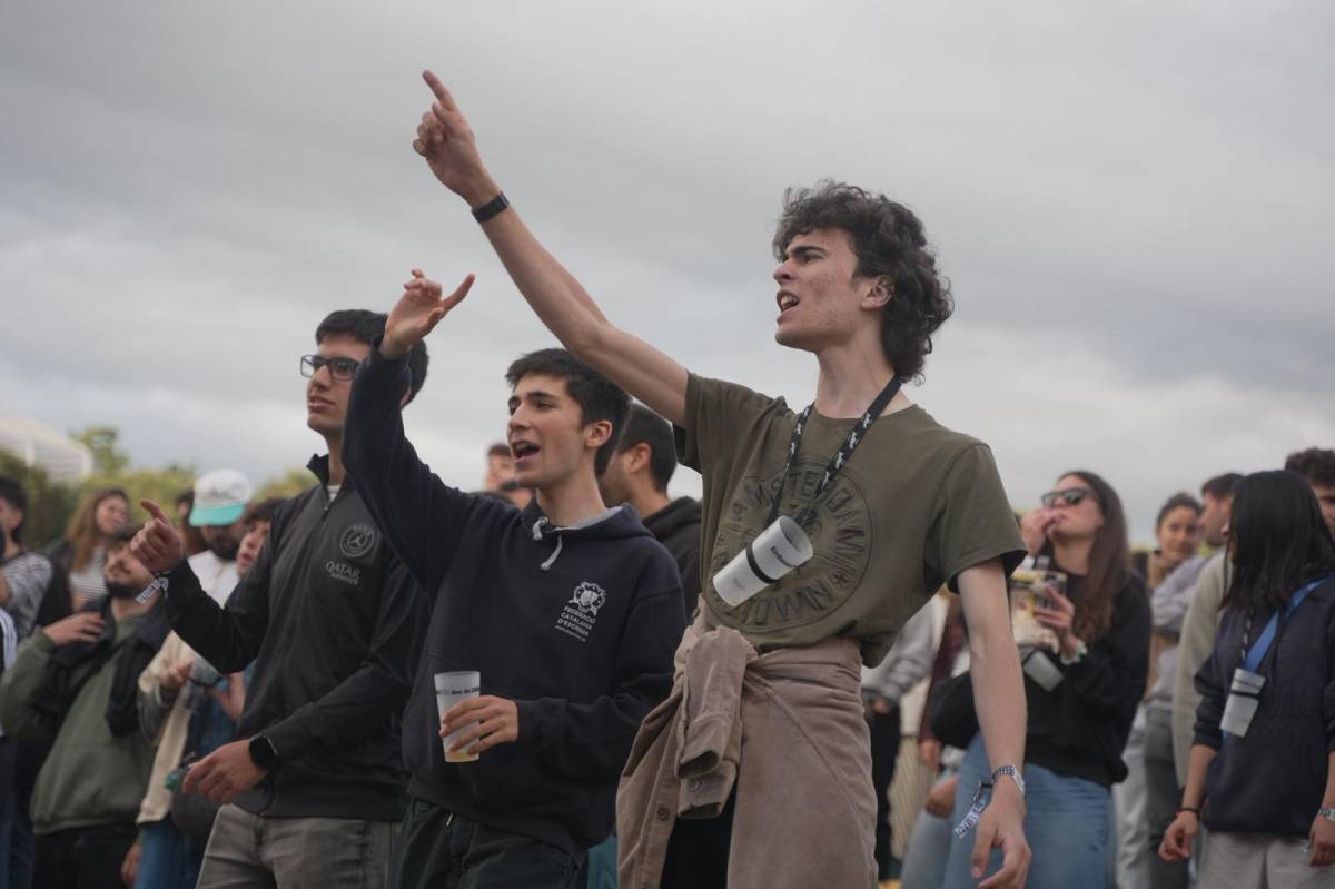 Primera jornada de l'Embassa't 2026 al Parc Catalunya - DAVID CHAO