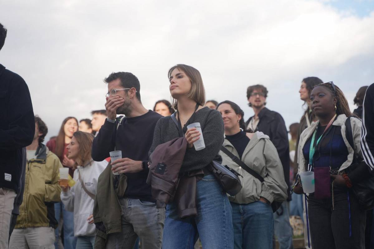 Primera jornada de l'Embassa't 2026 al Parc Catalunya - DAVID CHAO