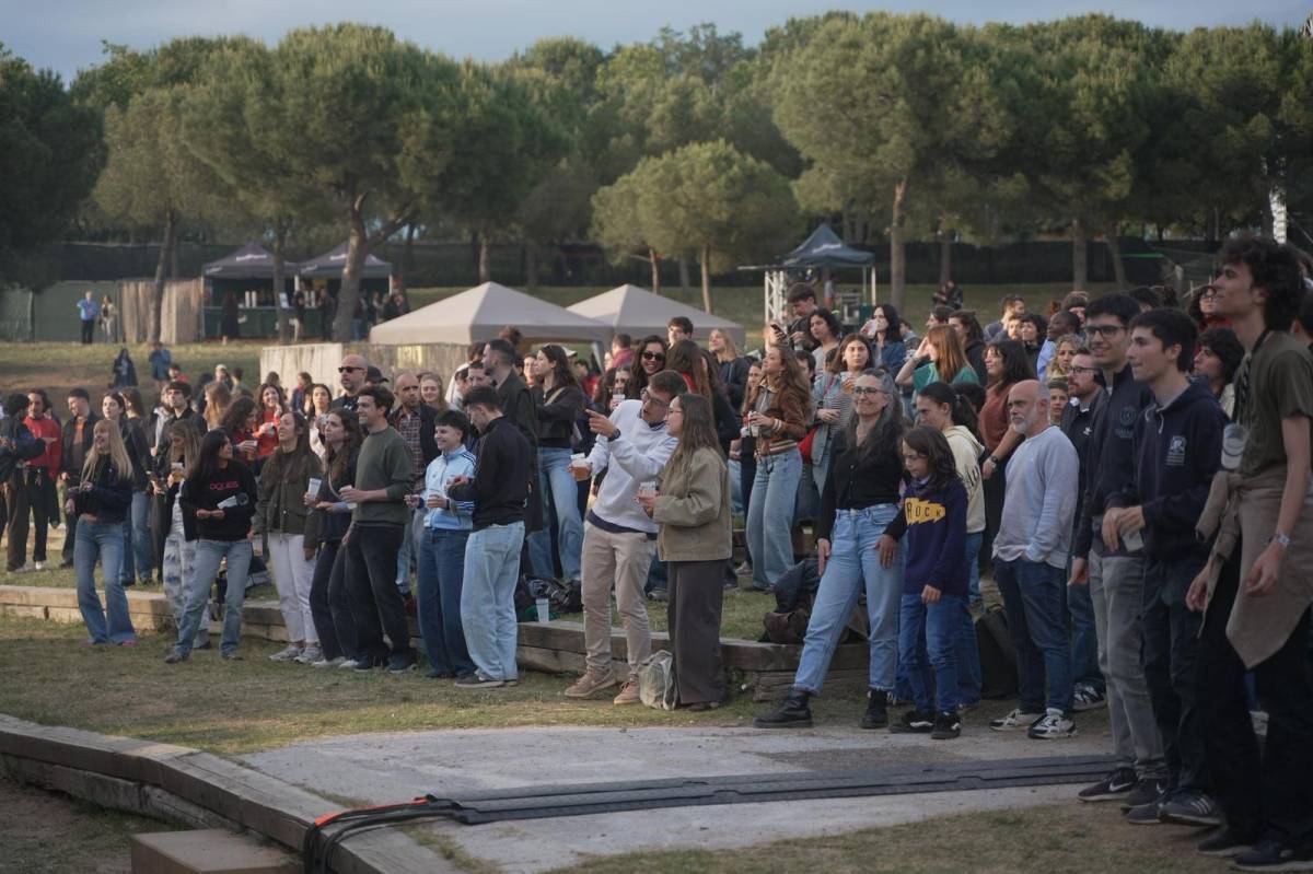 Primera jornada de l'Embassa't 2026 al Parc Catalunya - DAVID CHAO