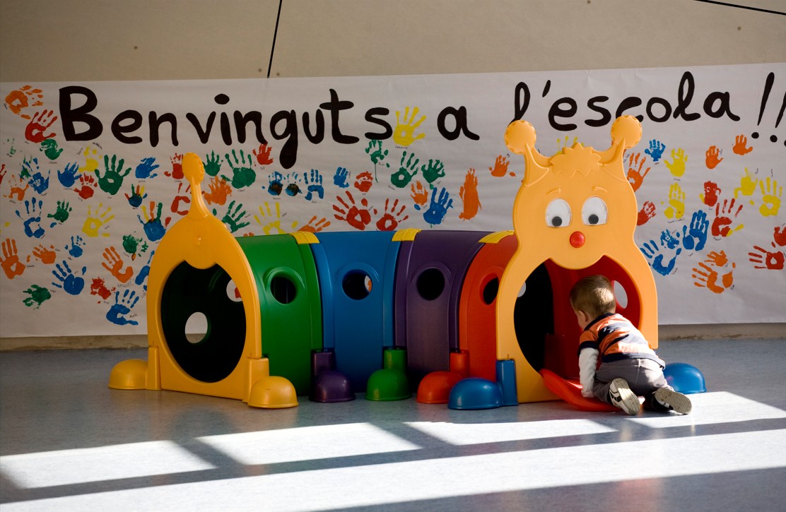 L'adaptació a la llar d'infants: claus per una transició suau