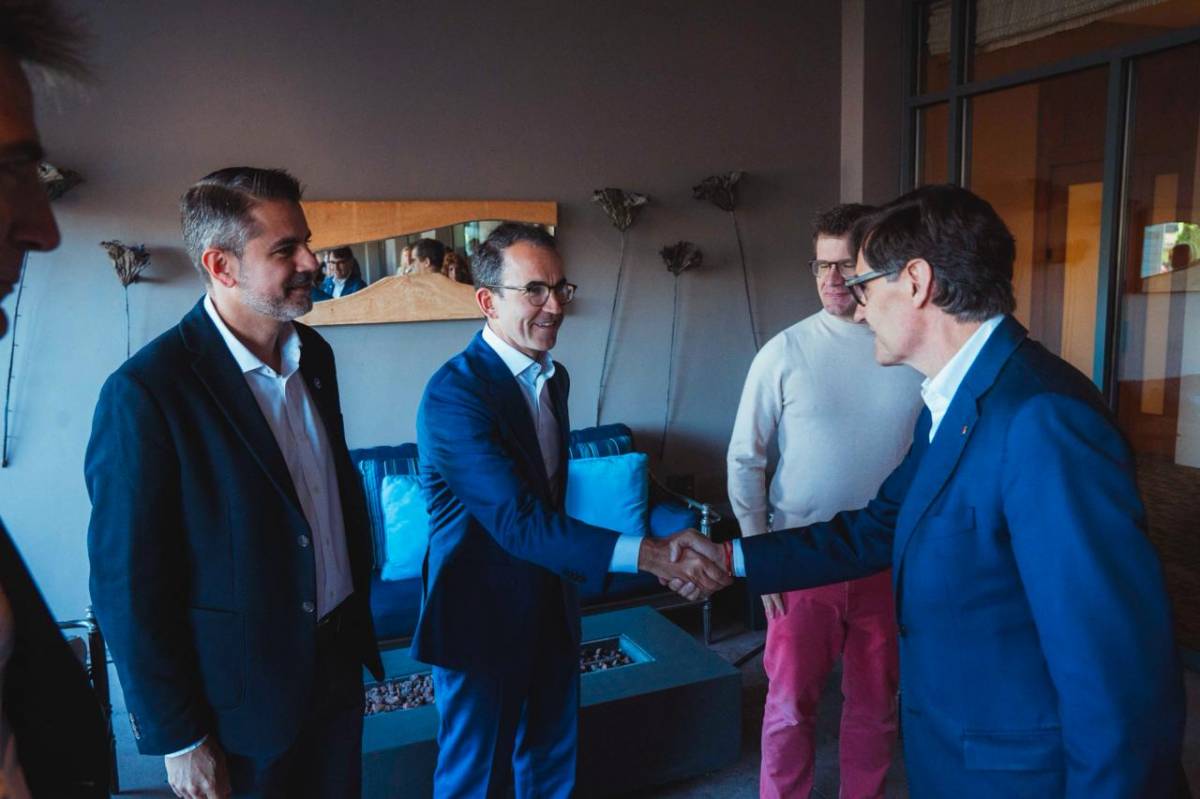Els catalans que manen a Silicon Valley