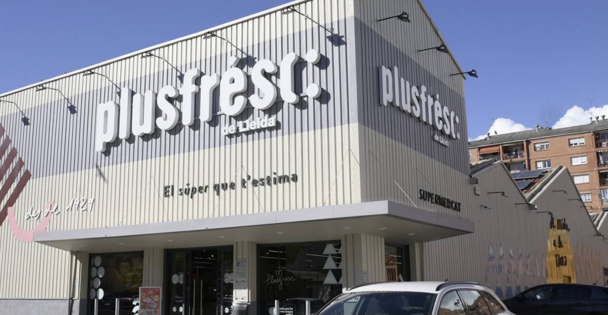 Detingut per atracar un supermercat de Lleida el perillós assassí que va sortir de la presó 