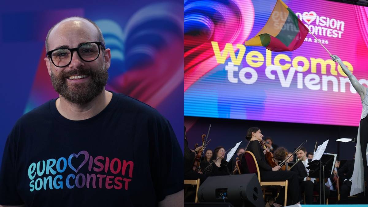 Jordi Ramos, enviat especial de RAC1 i expert en Eurovisió: «Televisió Espanyola notarà molt no emetre el festival»
