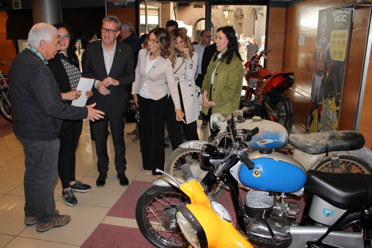 Talarn reivindica Solsona el futur de la ramaderia amb més innovació, relleu generacional i arrelament al territori