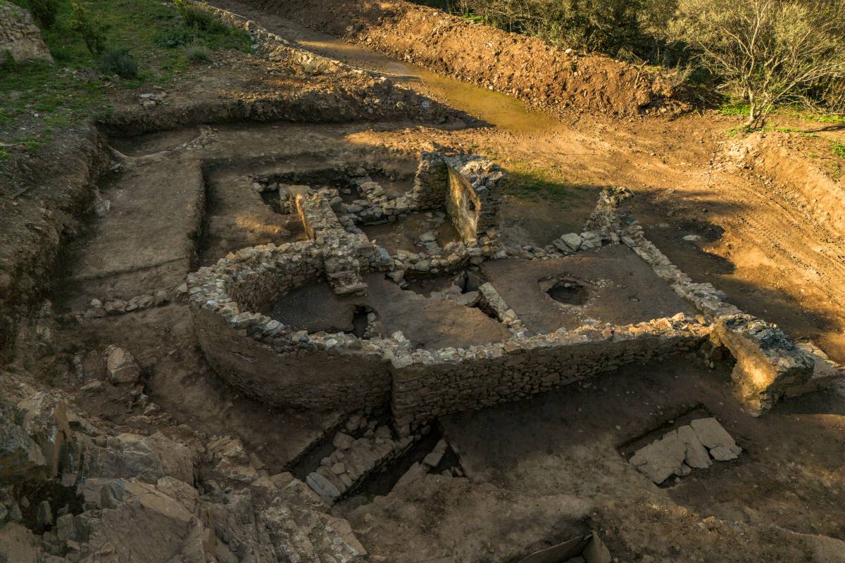 Descobreixen dues esglésies visigodes a Roses