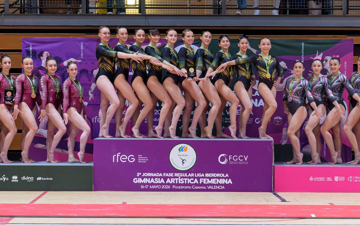 Victòria de prestigi i bitllet per a la final d'un Egiba ple de rotacions