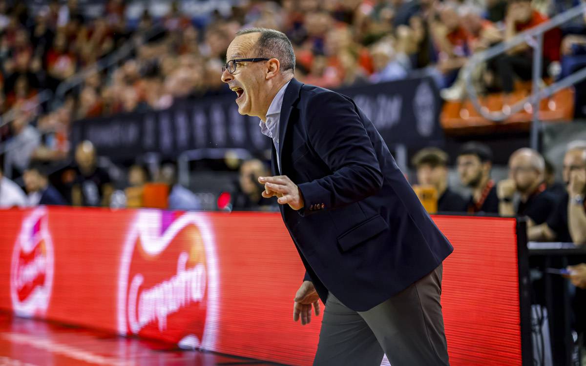 Diego Ocampo: «Tenir tots els jugadors facilita la feina»