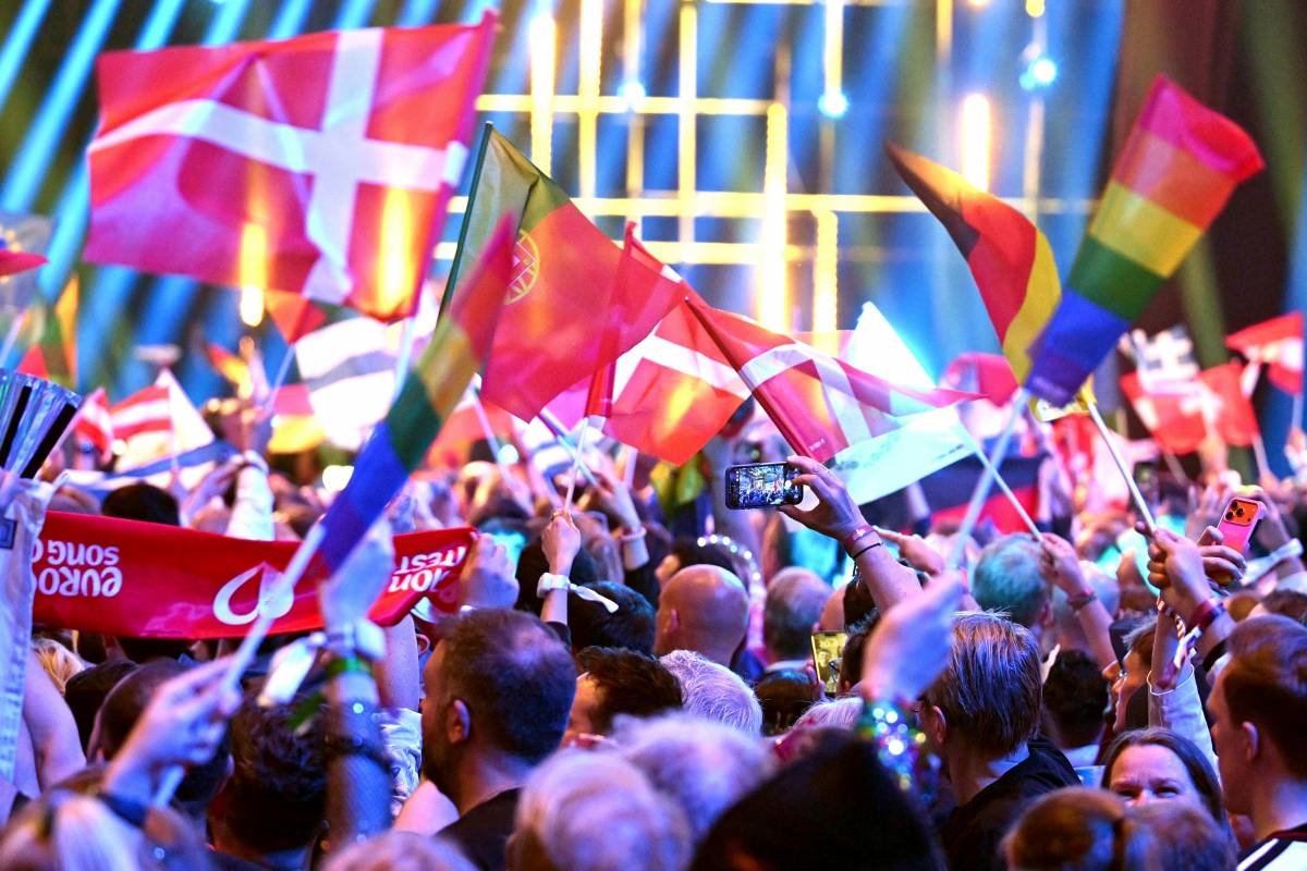 RTVE emet un missatge carregant contra Eurovisió abans de la final: «No hi ha espai per a la indiferència»
