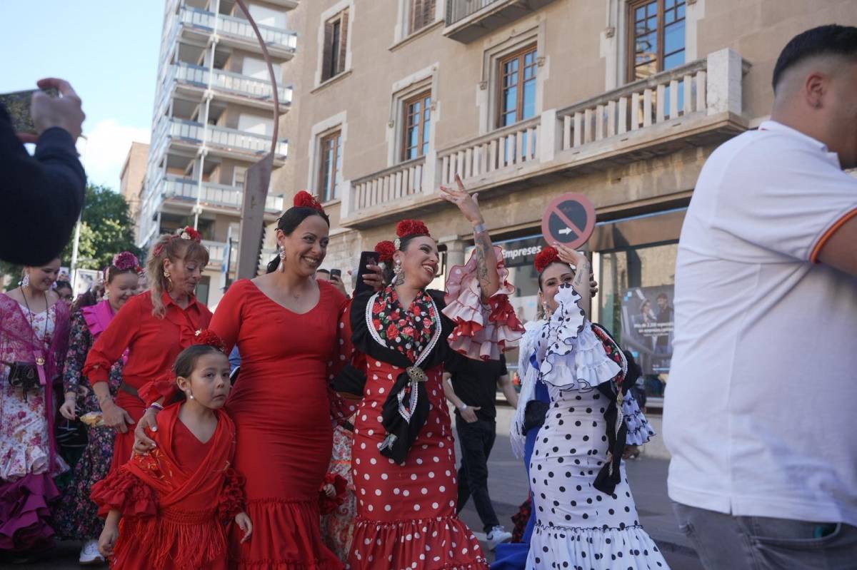 La Romeria de San Sebastián de los Ballesteros - David Chao
