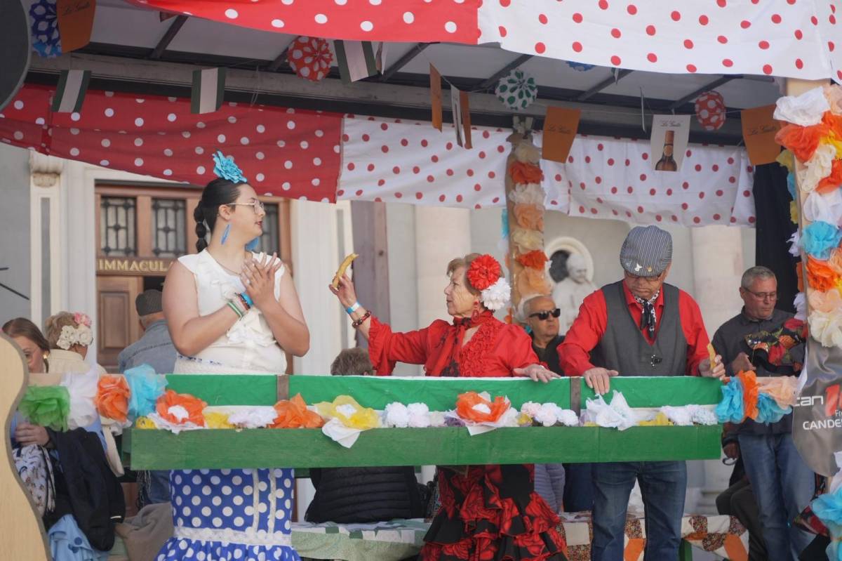 La Romeria de San Sebastián de los Ballesteros - David Chao