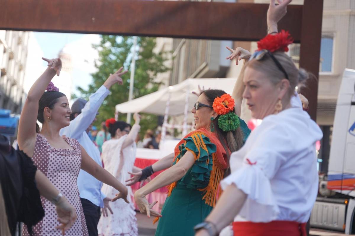La Romeria de San Sebastián de los Ballesteros - David Chao