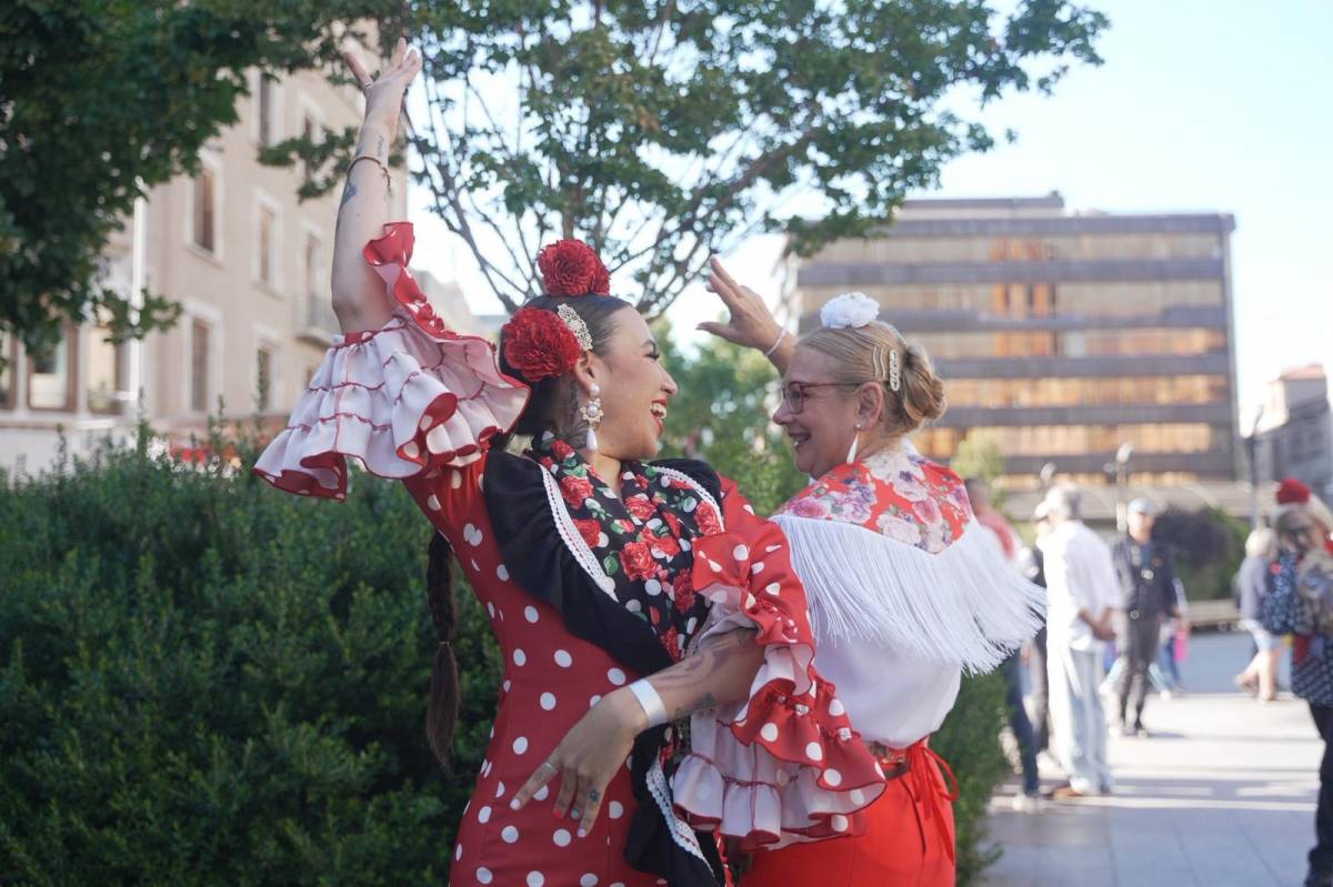 La Romeria de San Sebastián de los Ballesteros - David Chao