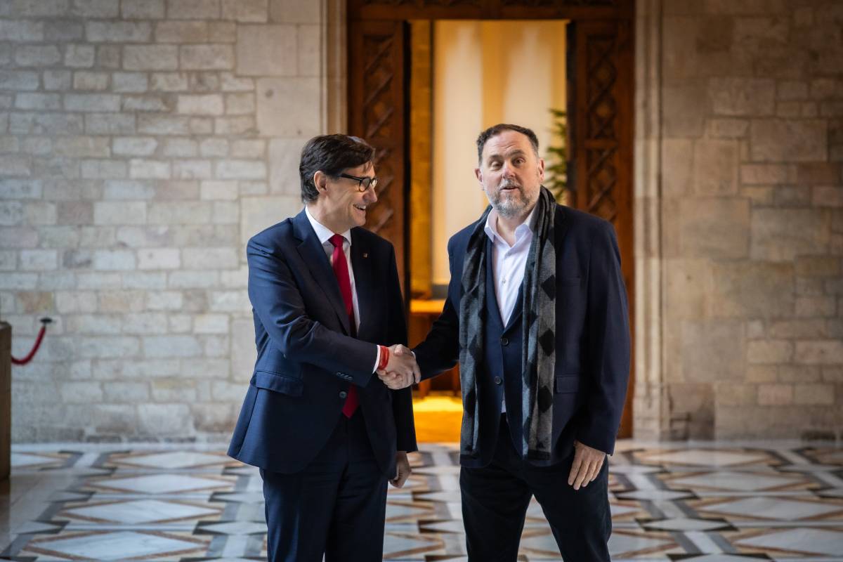 ERC no condicionarà els pressupostos a les reivindicacions dels docents