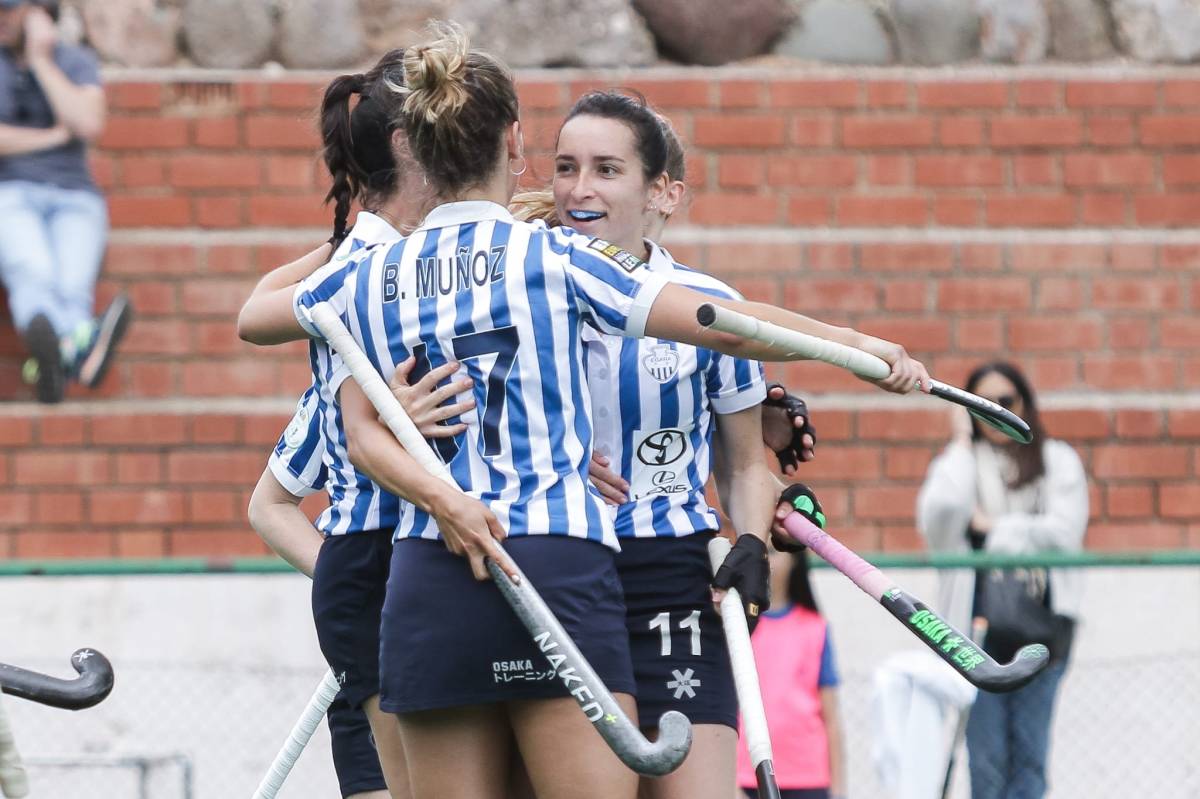 Egara i Atlètic seran a la "final-four" femenina i el CD Terrassa jugarà la promoció de permanència