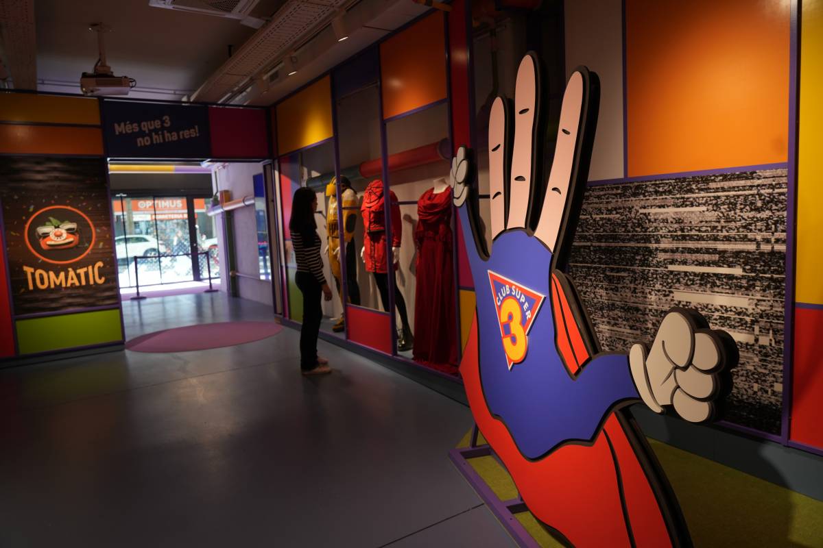 3Cat obre «Fantàstix», una experiència immersiva sobre l’univers del Super3 i els contes tradicionals