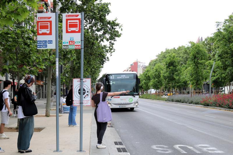 Junts demana que el B1 de català sigui un requisit pel personal dels busos interurbans